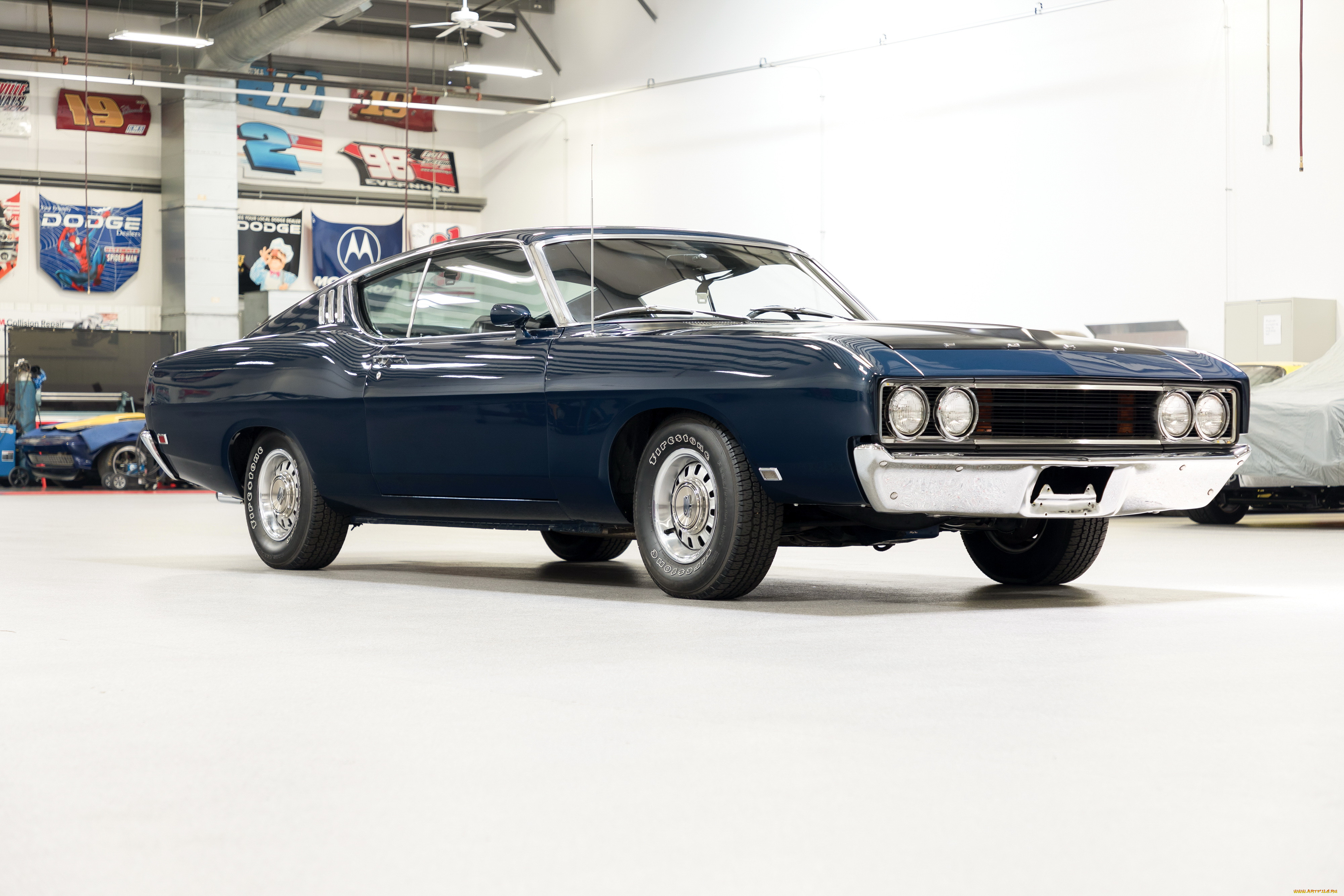 , ford